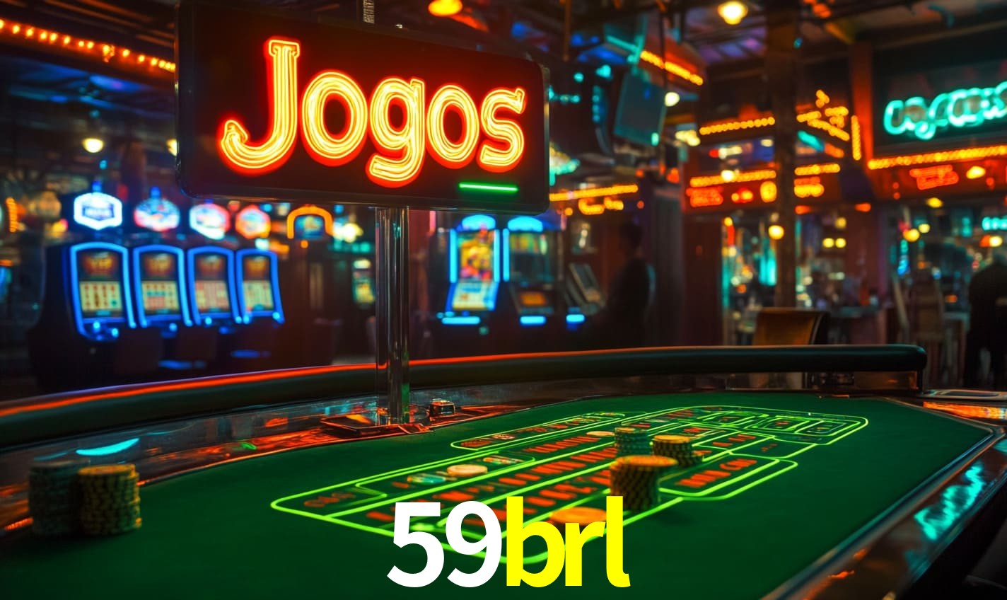 Recursos de Bônus 59brl