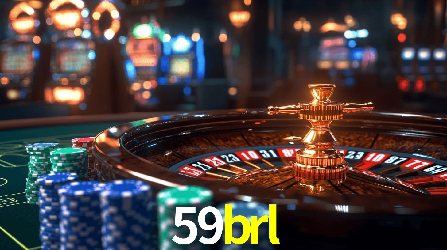 Sinta a adrenalina dos jogos de cassino com 59brl