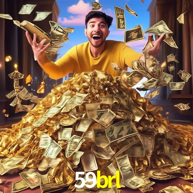Bônus de Boas-vindas 59brl
