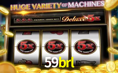 Descubra o Mundo do Cassino Online com 59brl